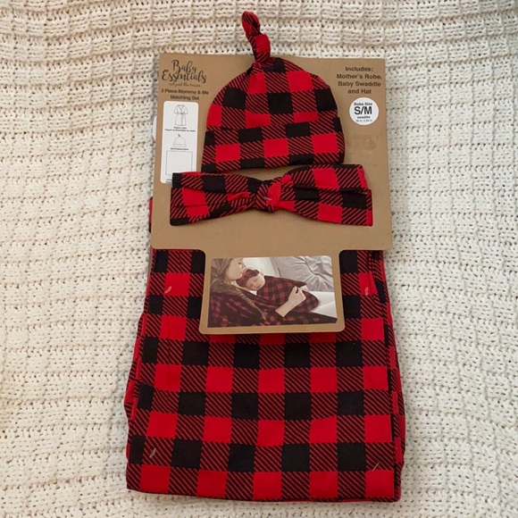 Baby Essentials Other - 3 piece Mommy & Me Matching set